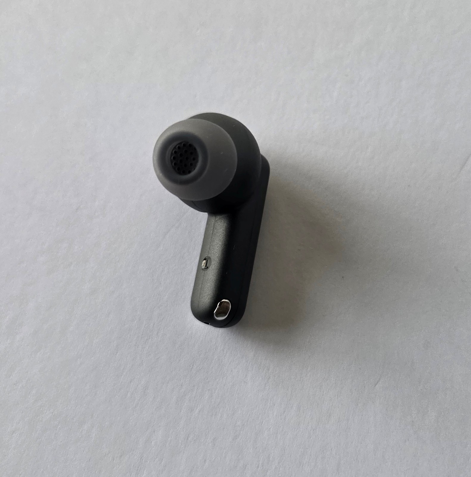 Unused OEM Black JBL Vibe Beam 2 True Wireless LEFT SIDE ONLY Earbud in Bulk Pkg
