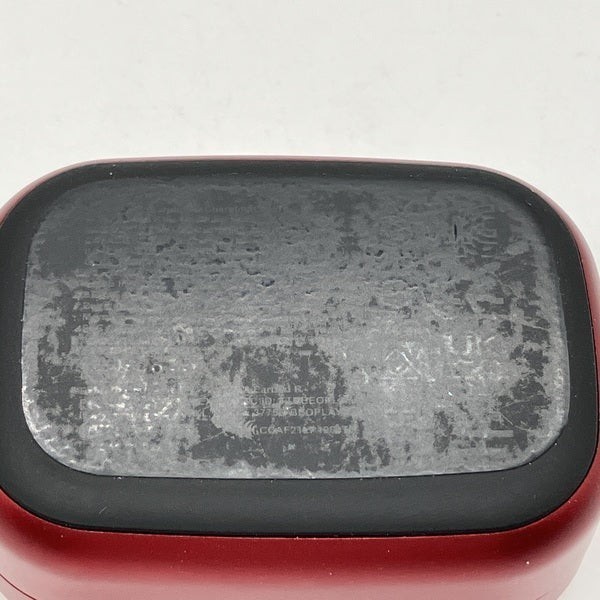 Bang & Olufsen Beoplay EX Ferrari Edition Red Wireless Earphones Japan used