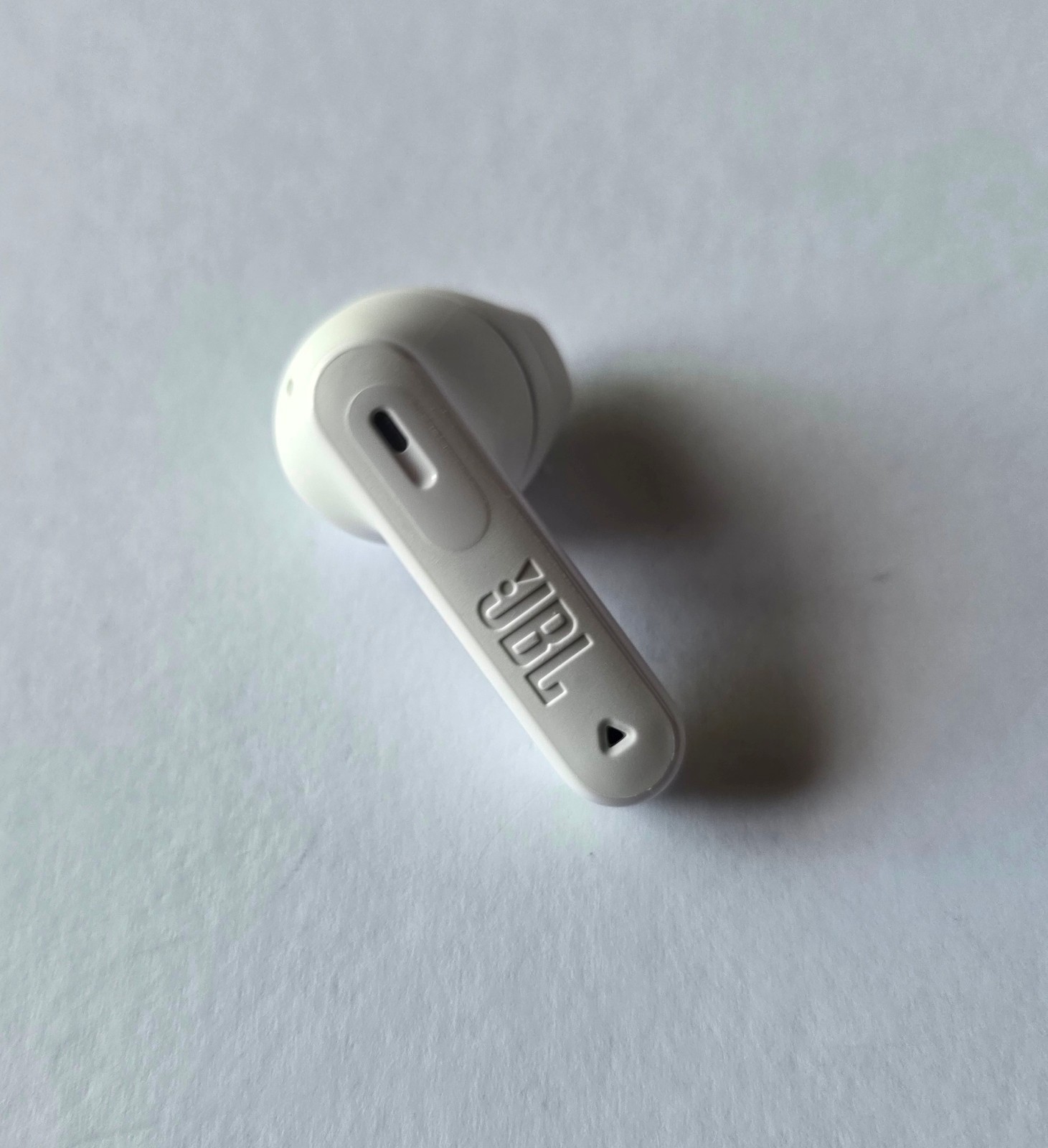 Unused Original White JBL Tune Flex 2 True Wireless RIGHT SIDE ONLY Earbud