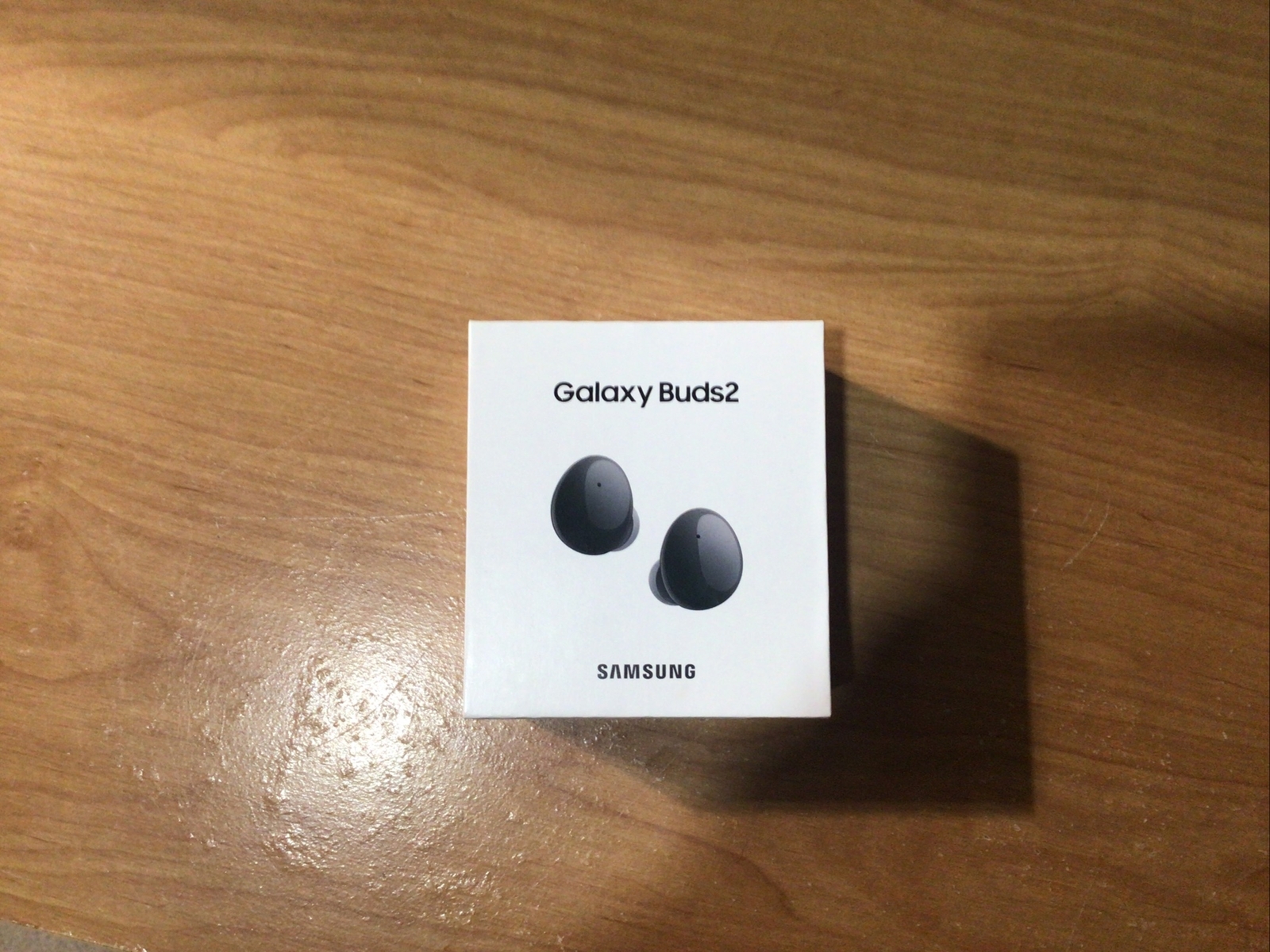 Samsung Galaxy Buds2 – Black Graphite