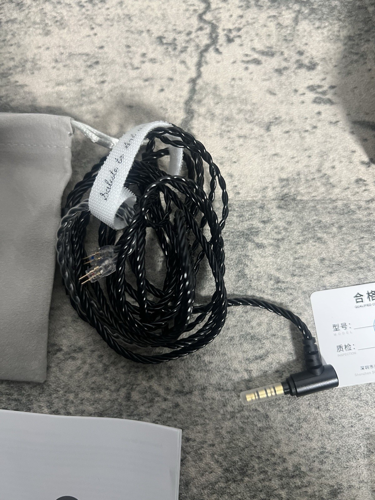 Linsoul SIMGOT EW200 10mm SCP Diaphragm Dynamic Driver in-Ear Silver