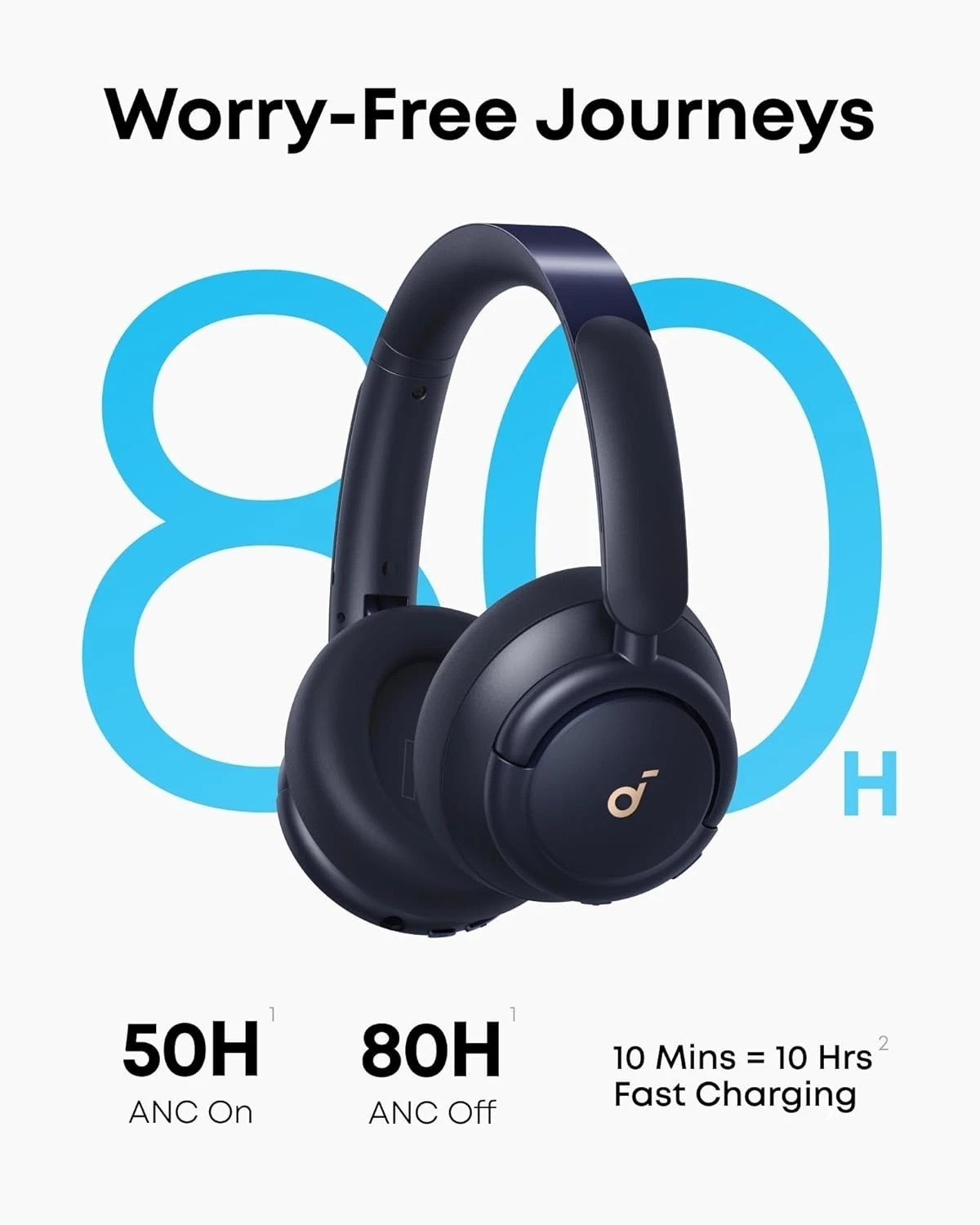 Life Q30 by , Hybrid Active Noise Cancelling Headphones with Multiple Modes, …
