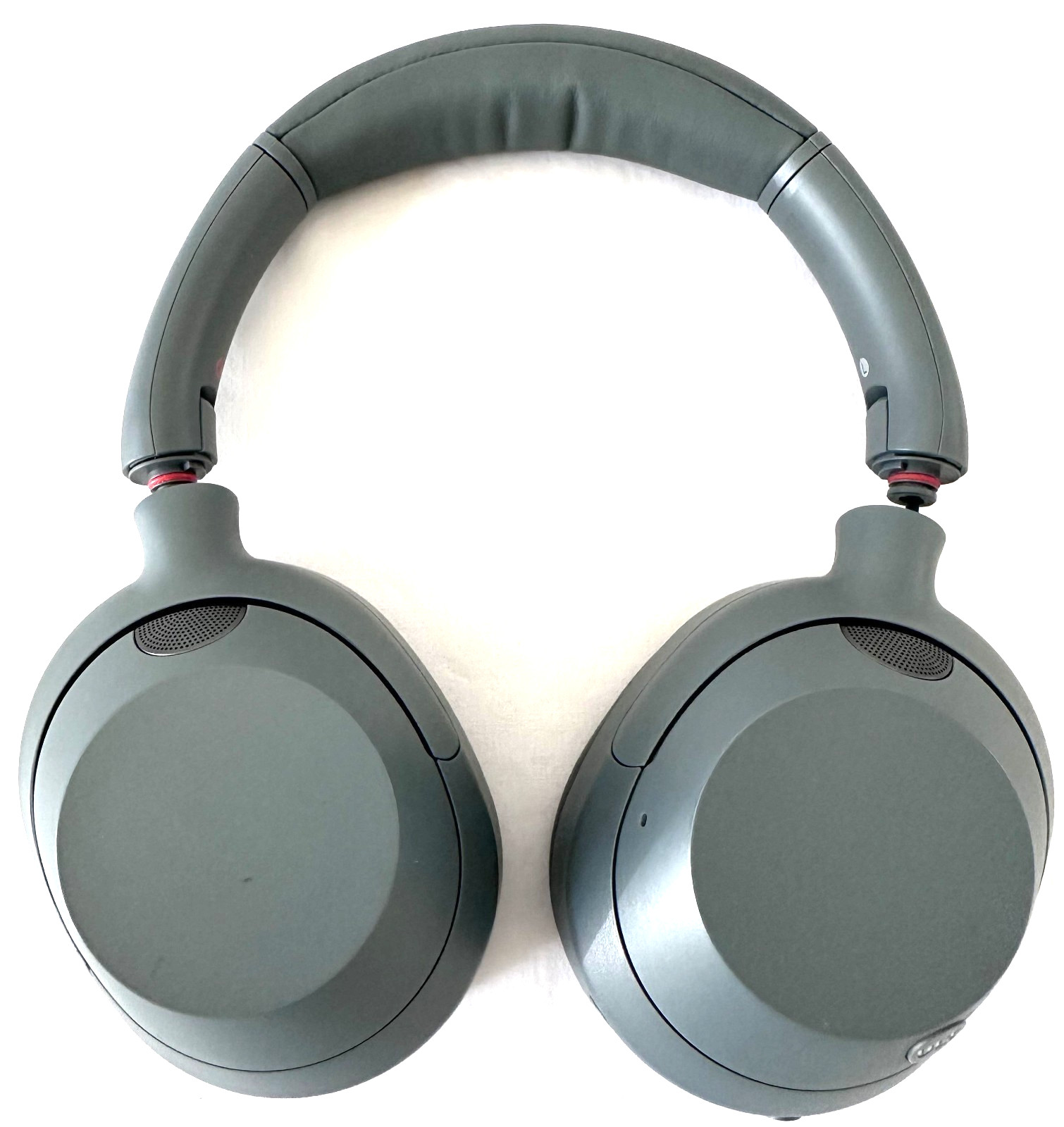 Sony ULT WEAR 900N Wireless Noise Canceling Headphones Gray Broken but Works