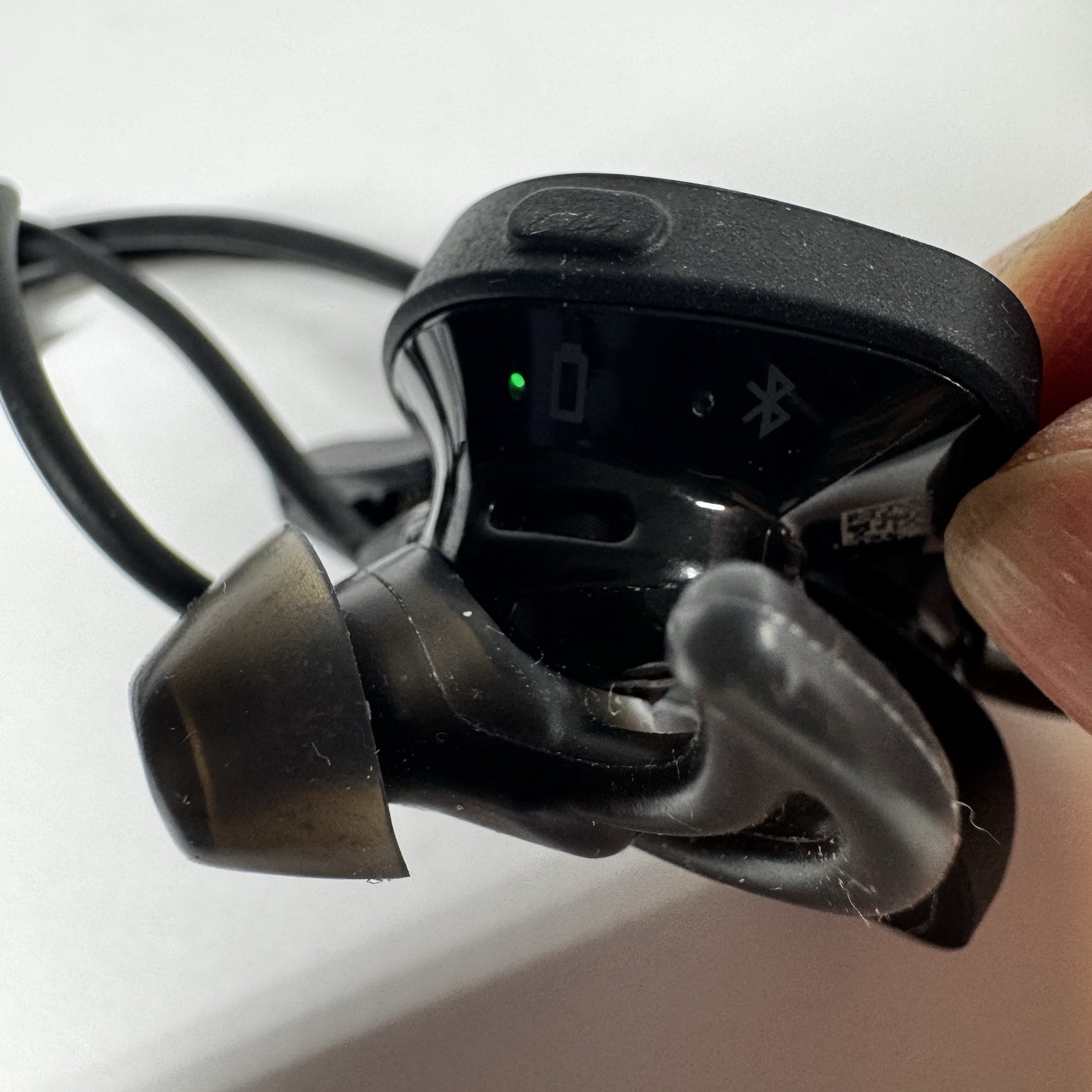 BOSE Soundsport A11 IC 3232A-AI1 Black Bluetooth Wireless Earphones