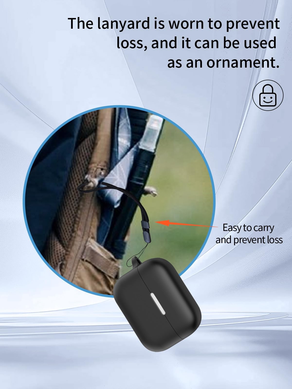 Compatible with Anker Soundcore AeroClip Active Noise Cancelling Earbuds,Premium