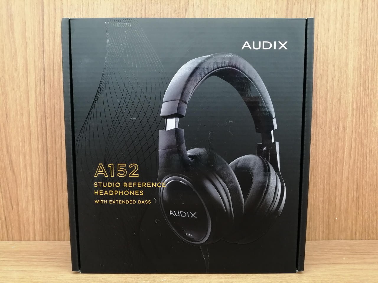 AUDIX A152 Headphones Audio Monitoring Studio Equipment