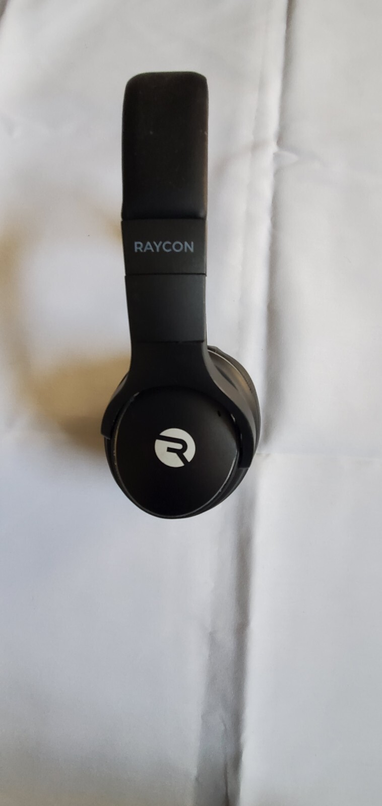 Raycon RBH820-BlK H20 Wireless Noise-Cancelling Over-the-Ear Headphones – Black
