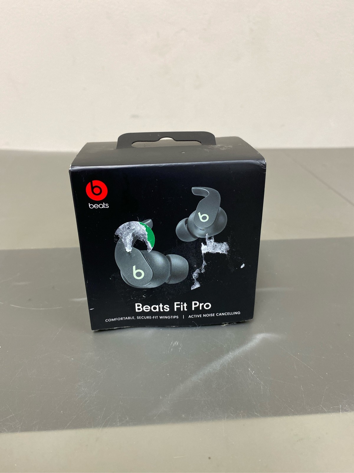 Beats Fit Pro True Wireless Bluetooth Earbuds – Sage Gray 2