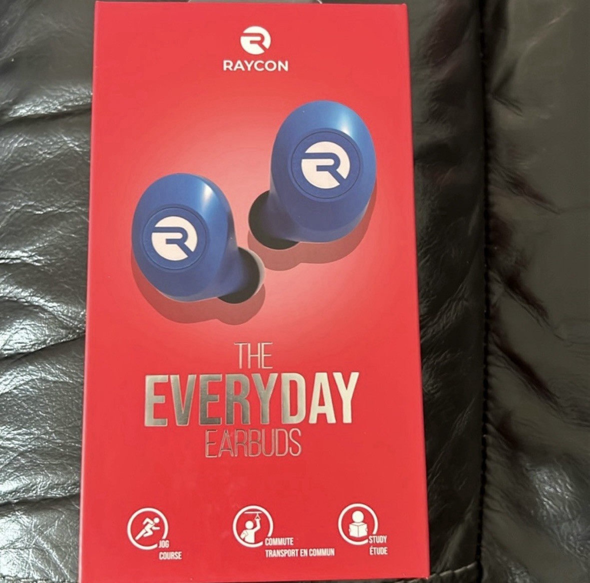 Raycon Everyday Earbuds E25 True Wireless Bluetooth Electric Blue – NEW SEALED –