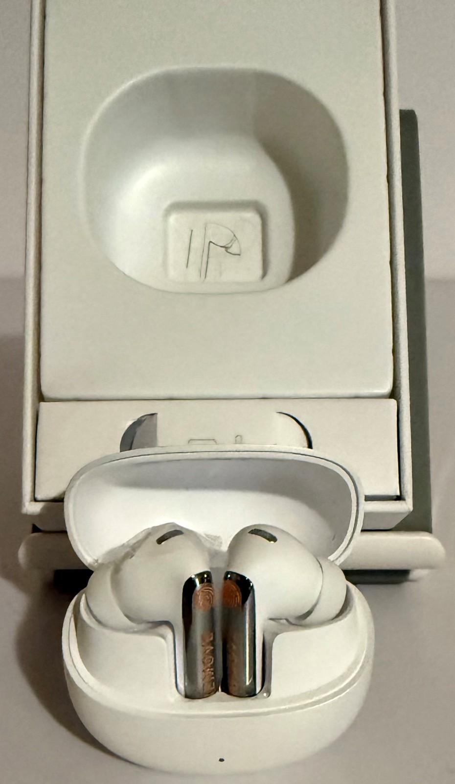 QCY MeloBuds Pro – White