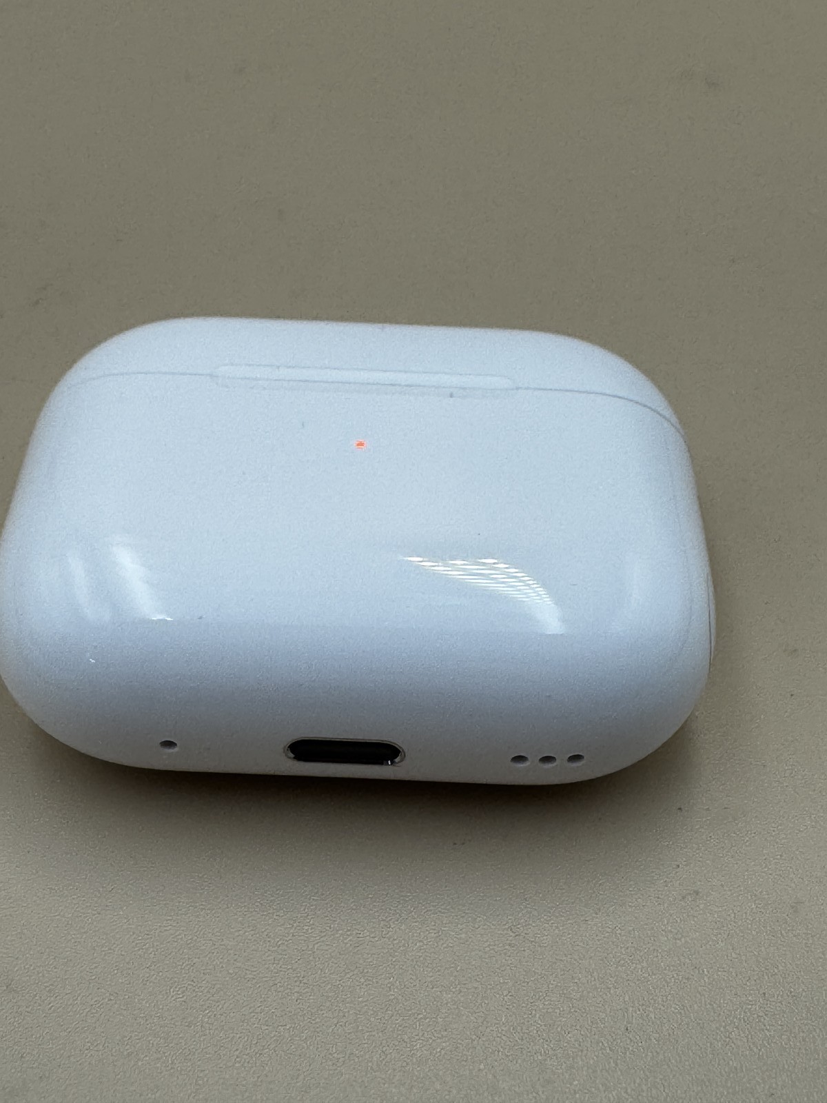 Apple AirPods Pro (2nd gen) (2023) White (with USB-C Case) MTJV3LL/A PC1711932