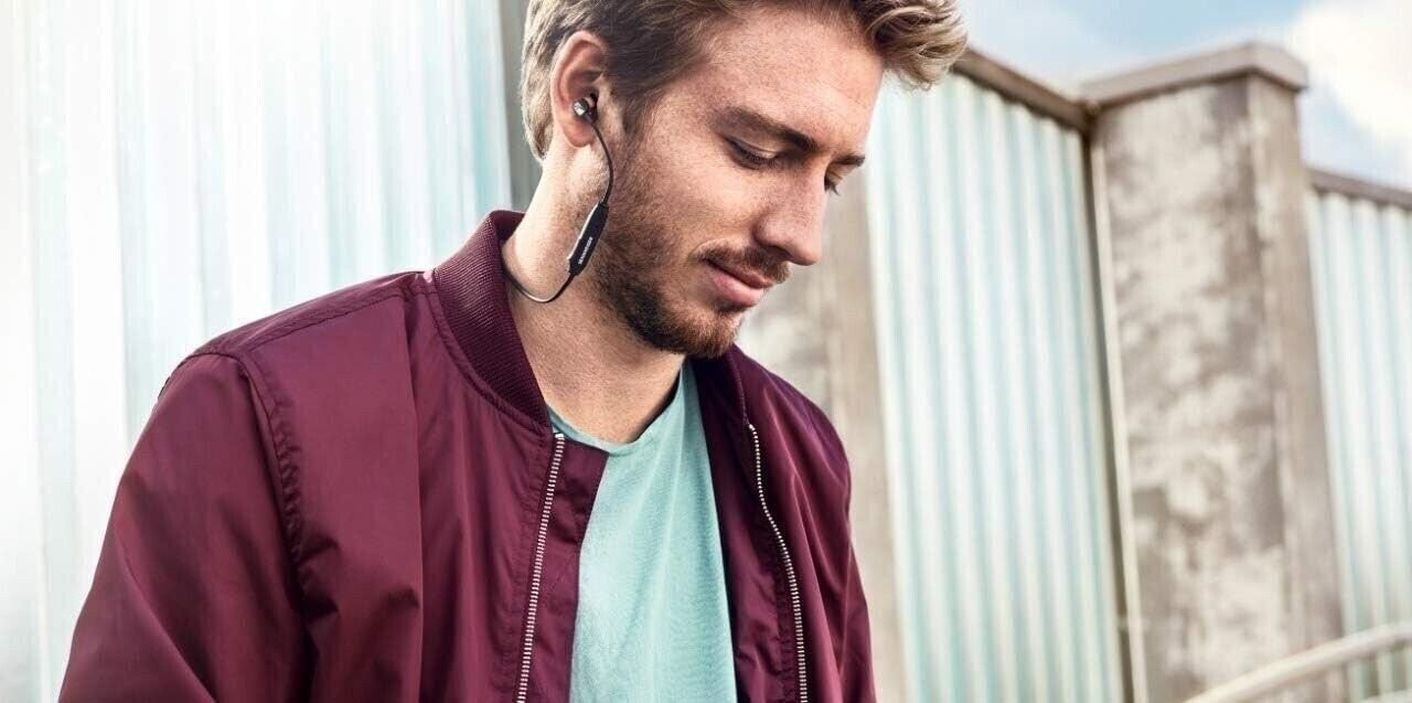 Sennheiser 508967 Medium cx 120 bt in-ear wireless earphones