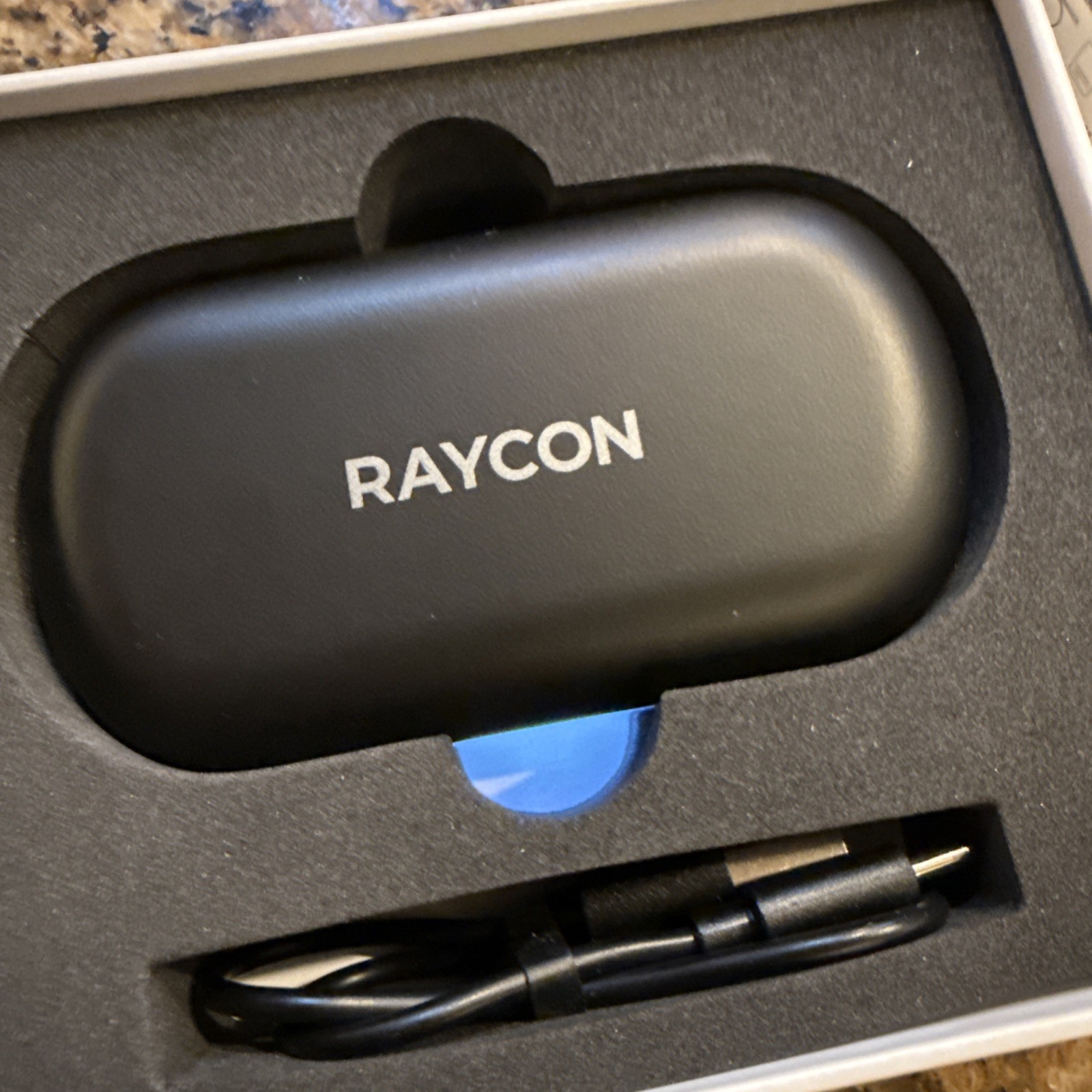 Raycon Fitness Open Ear Earbuds – Open Ear Headphones, Earbuds Wireless Bluet…