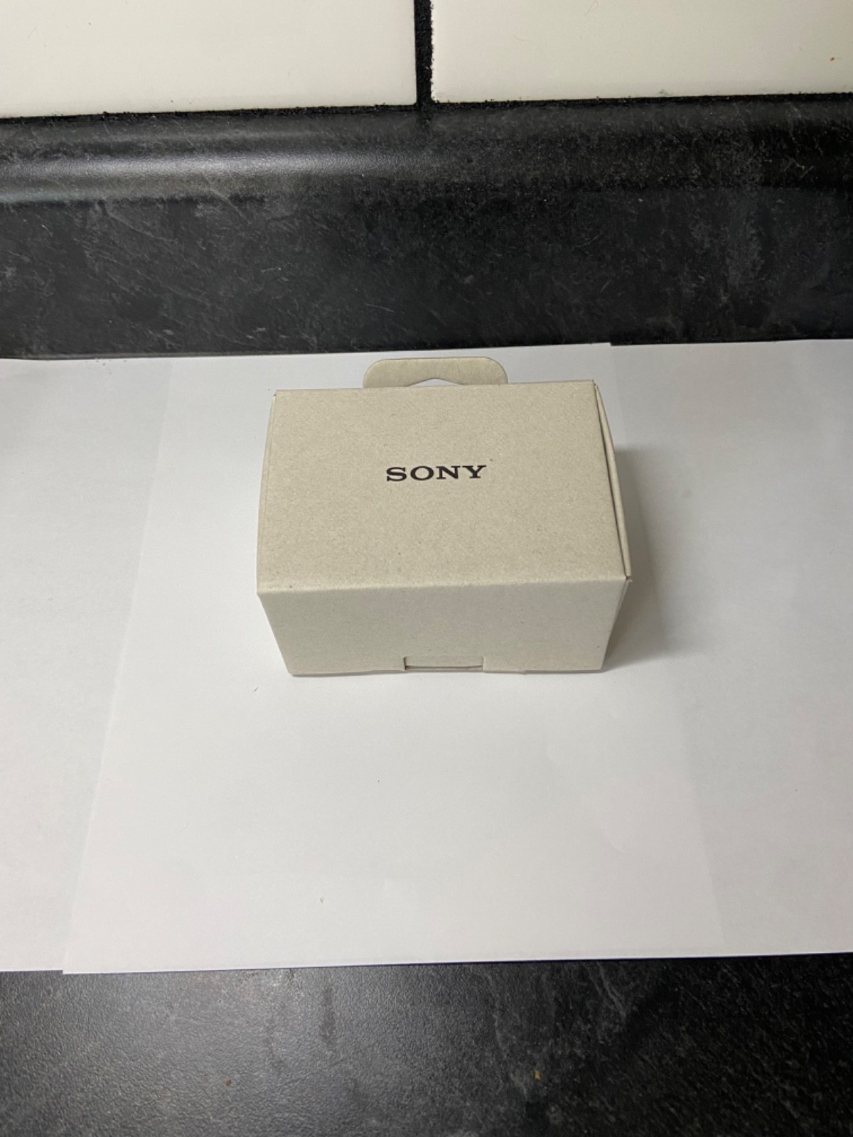 Sony wireless Bluetooth earbuds WF-C500
