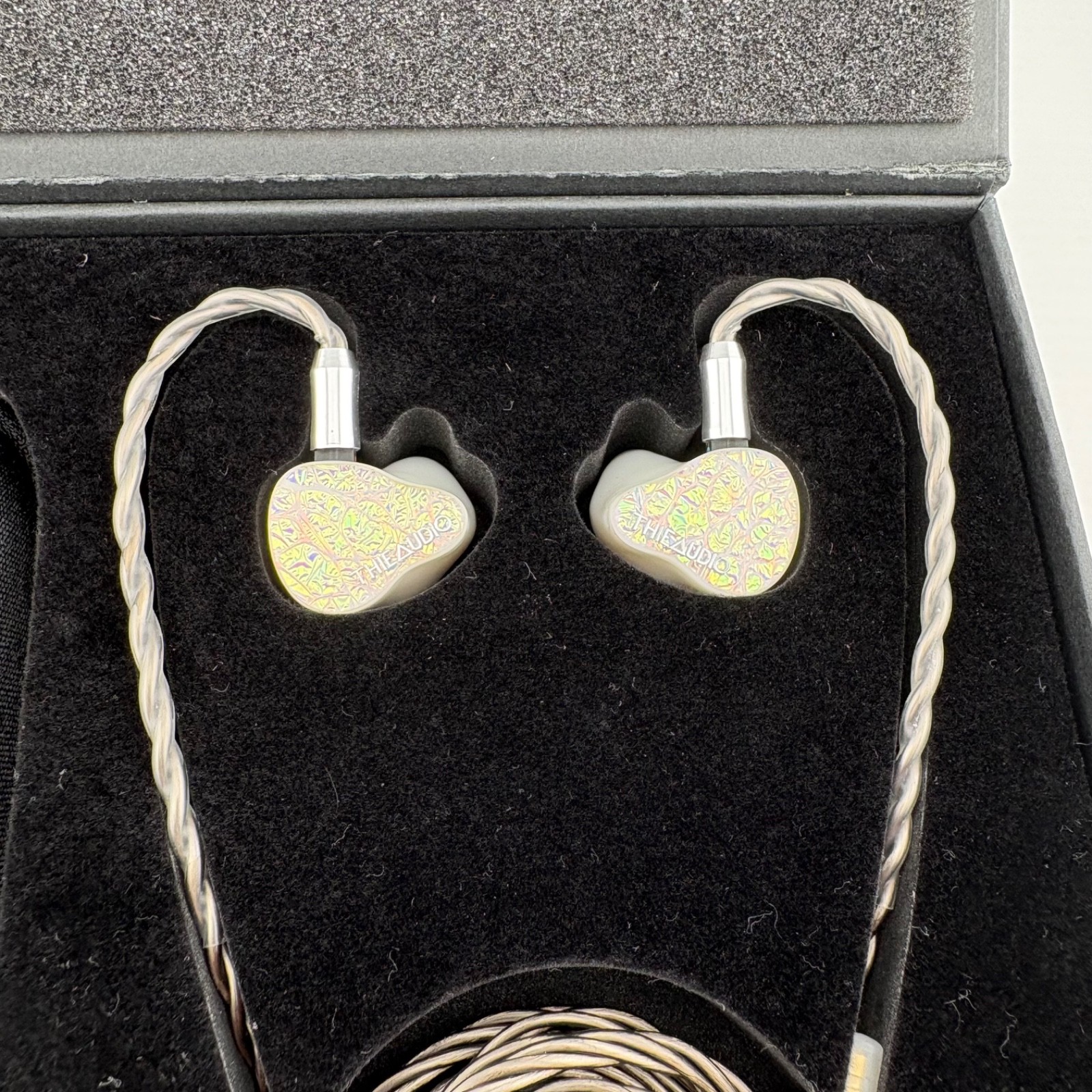 Thieaudio Hype 4 IEM in ear monitor headphones tested free shipping