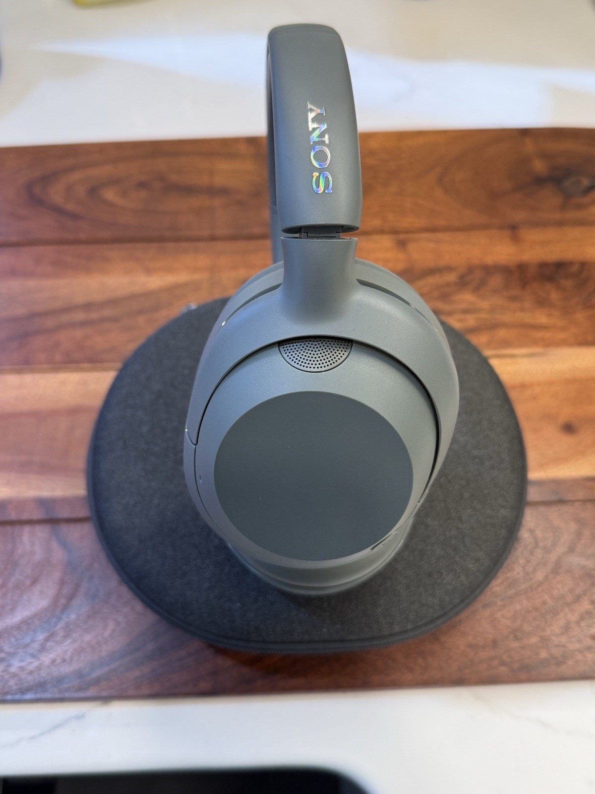 Sony ULT WEAR 900N Wireless Noise Canceling Bluetooth Headphones – Forest Gray
