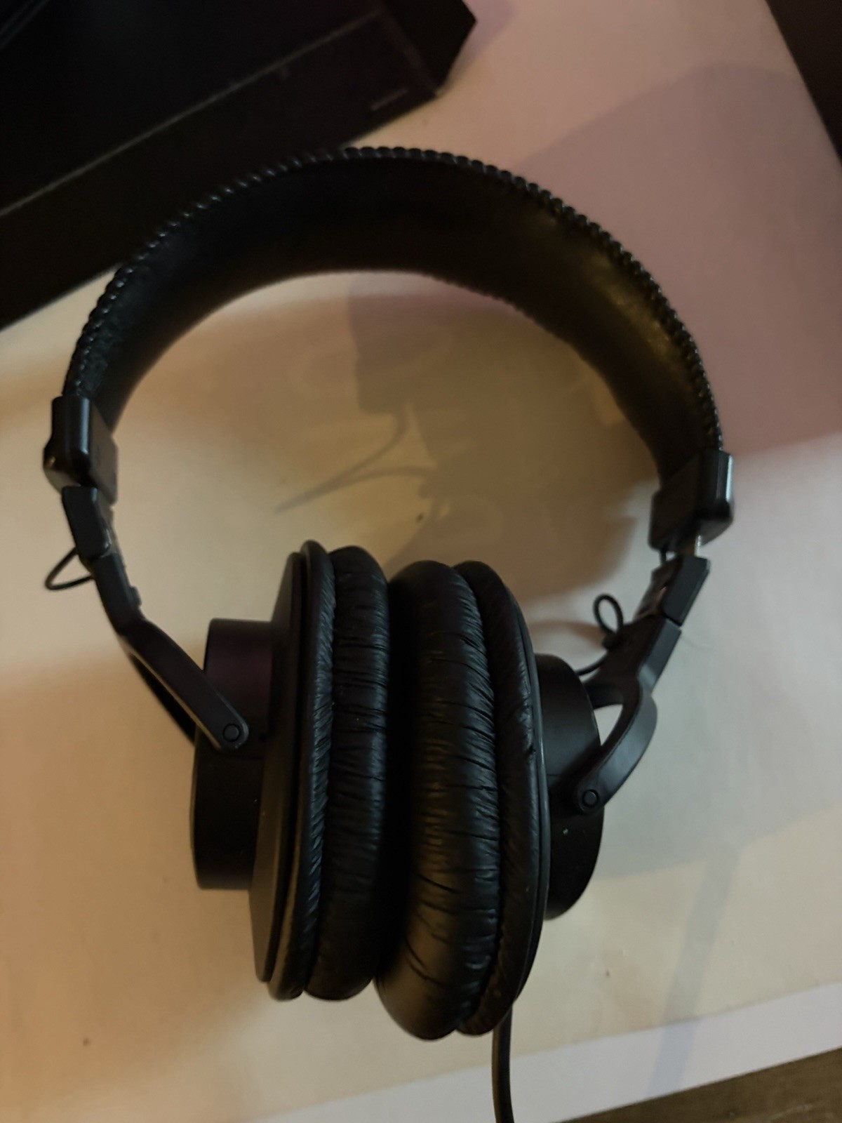 Sony MDR-7506 Professional Over-Ear Stereo Headphones 6.35mm Black