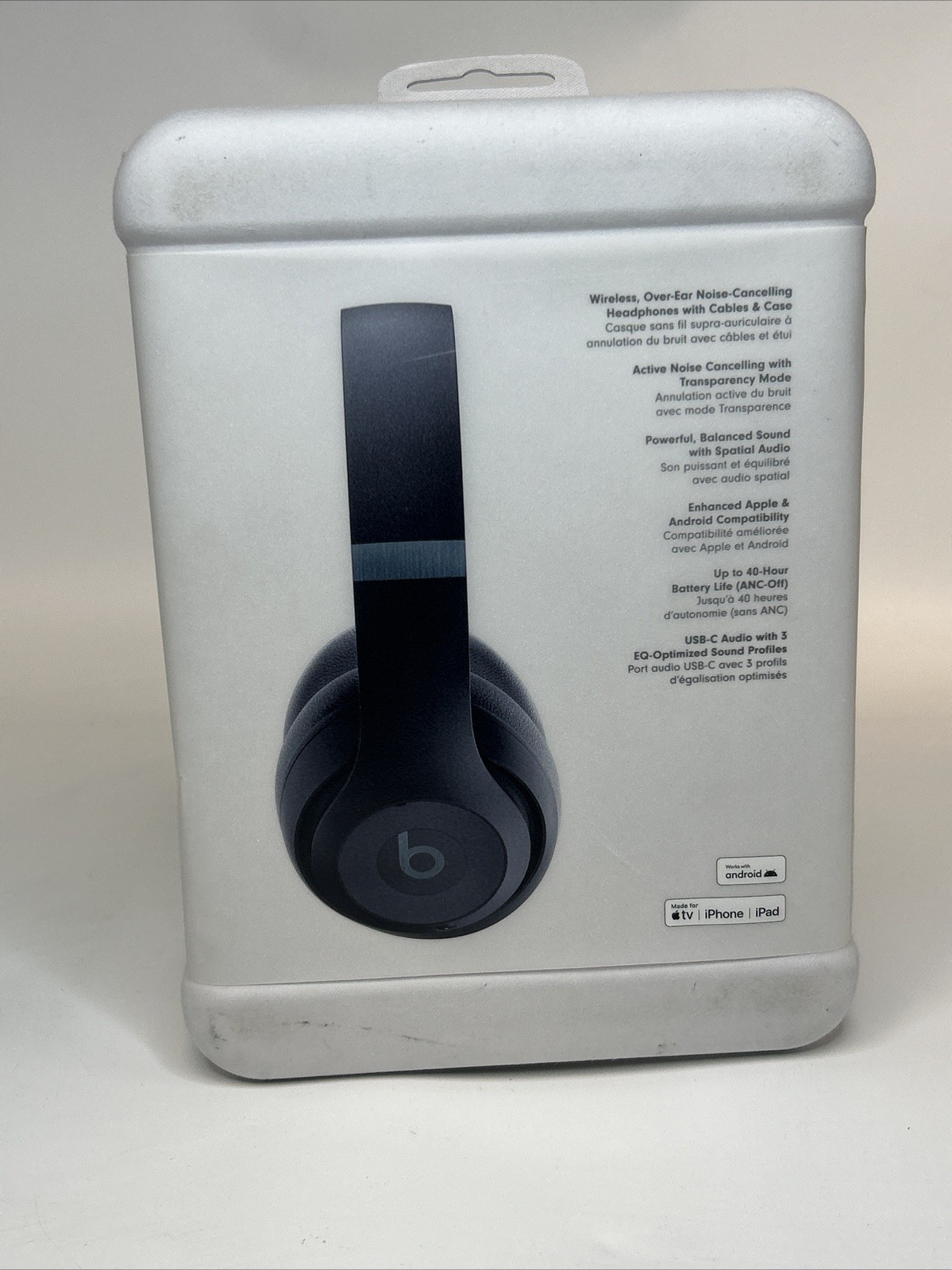 Beats Studio Pro – Premium Wireless Over-Ear Headphones – Navy *NEW SEALED*