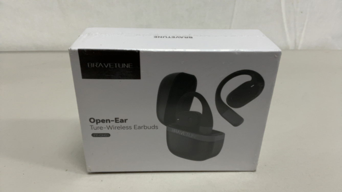 Bravetune Open Ear Earbuds