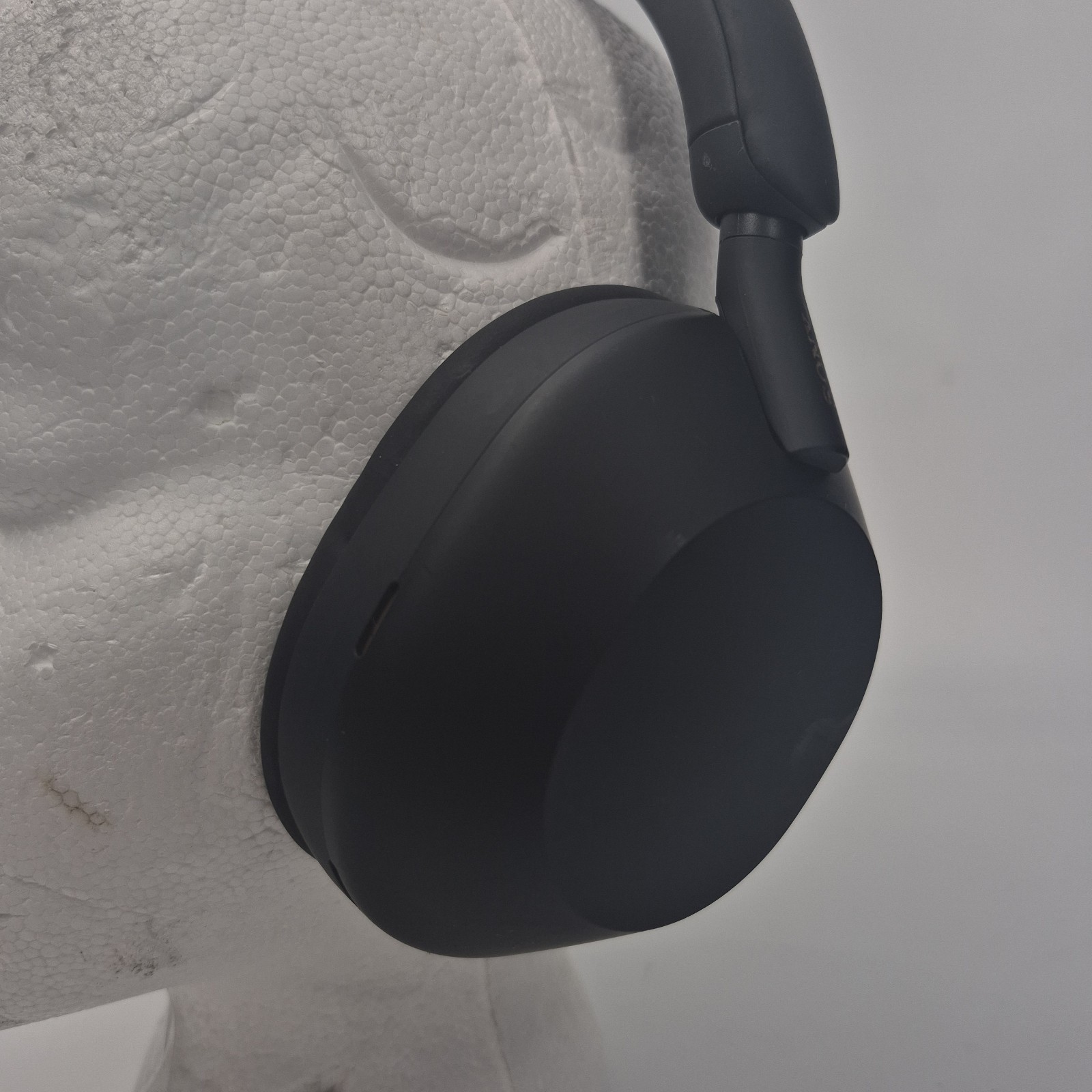 Sony WH-1000XM5 Wireless Noise Canceling Headphones Black Tested Works