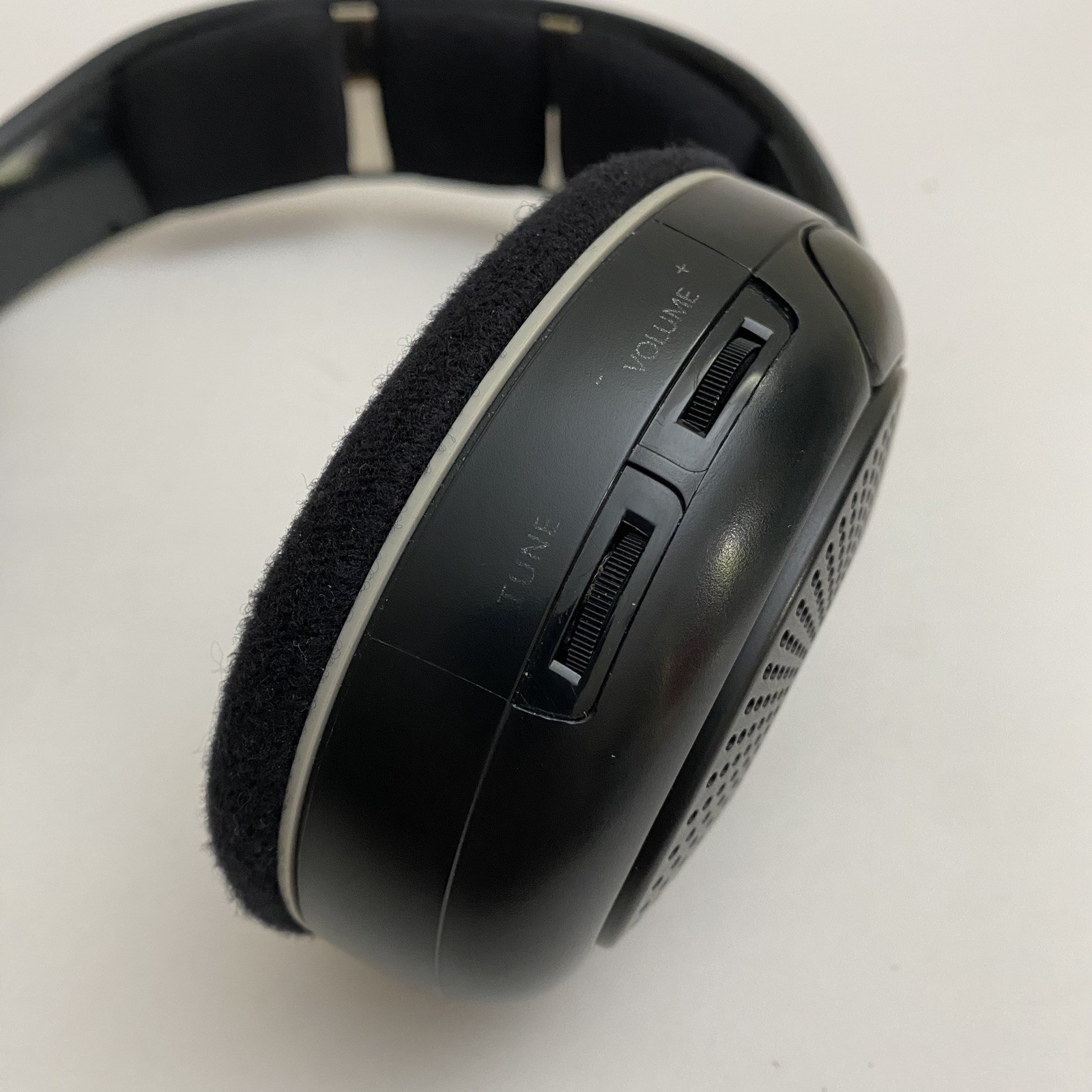 Sennheiser HDR120 Wireless TV Headphones TR120 Base w/ Cables – TESTED
