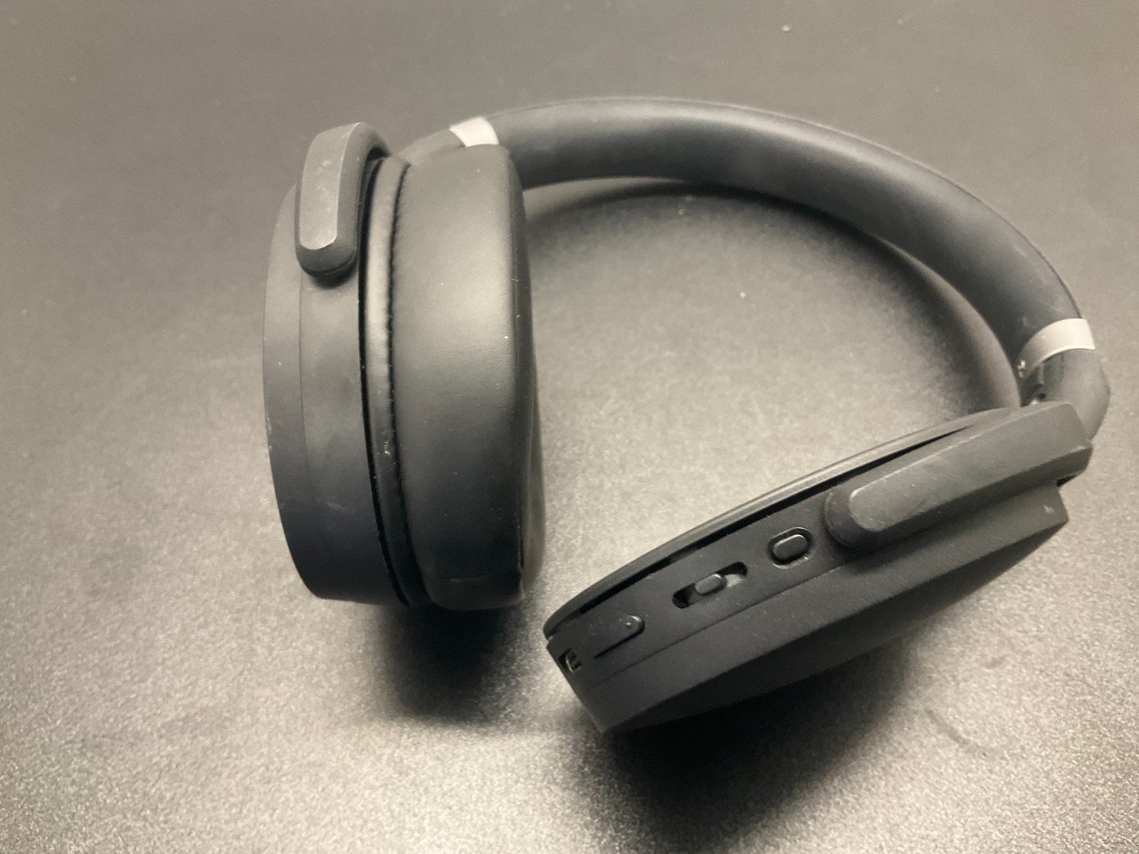 Sennheiser Hd 450se Bluetooth 5.0 Wireless Headphone For parts