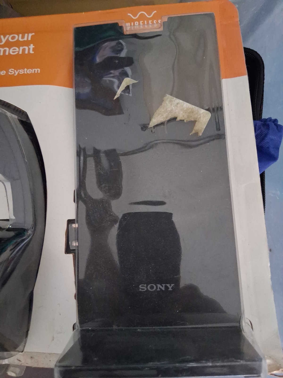 Sony MDR-RF985RK Wireless Headphone System
