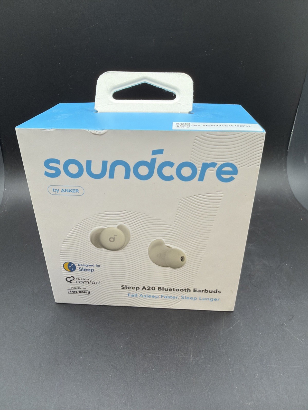 NEW Soundcore Sleep A20 Bluetooth Wireless Earbuds