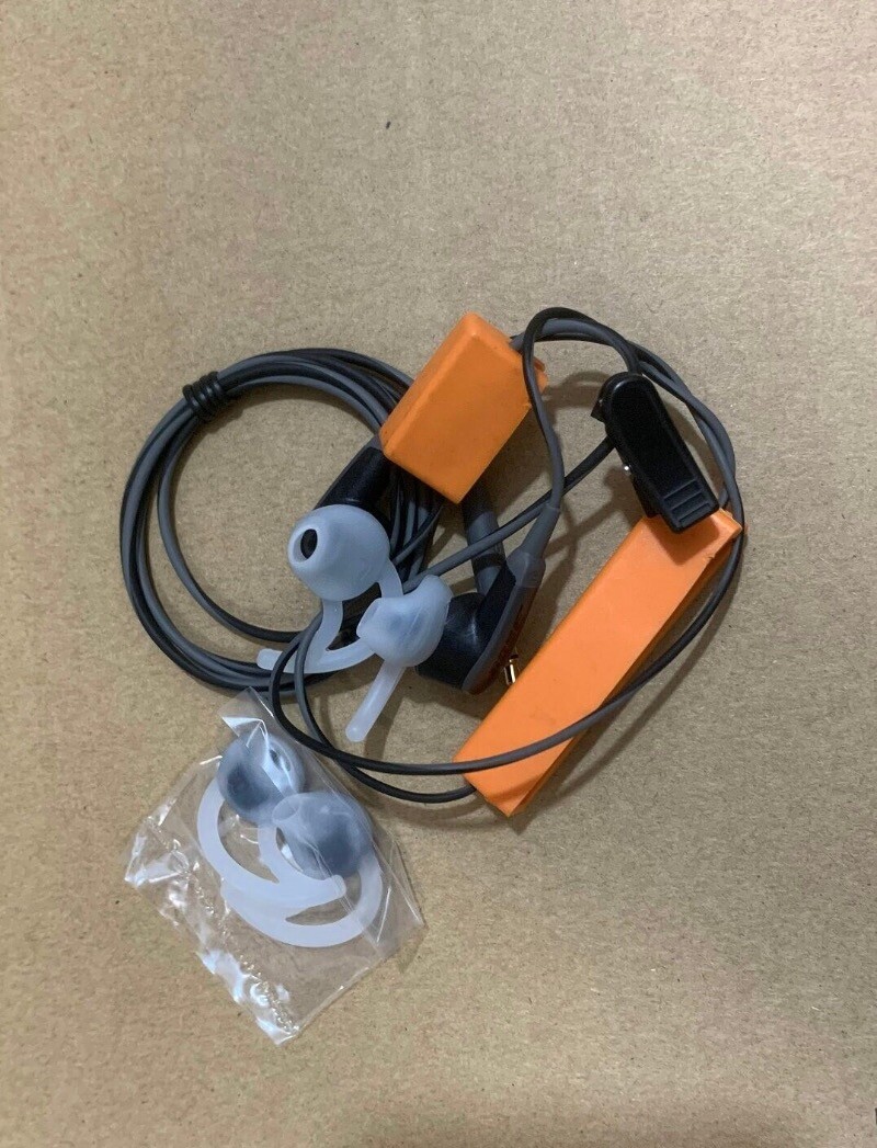 SoundSport in ear headphones for Apple ios BOSE SIE2I Black/Grey
