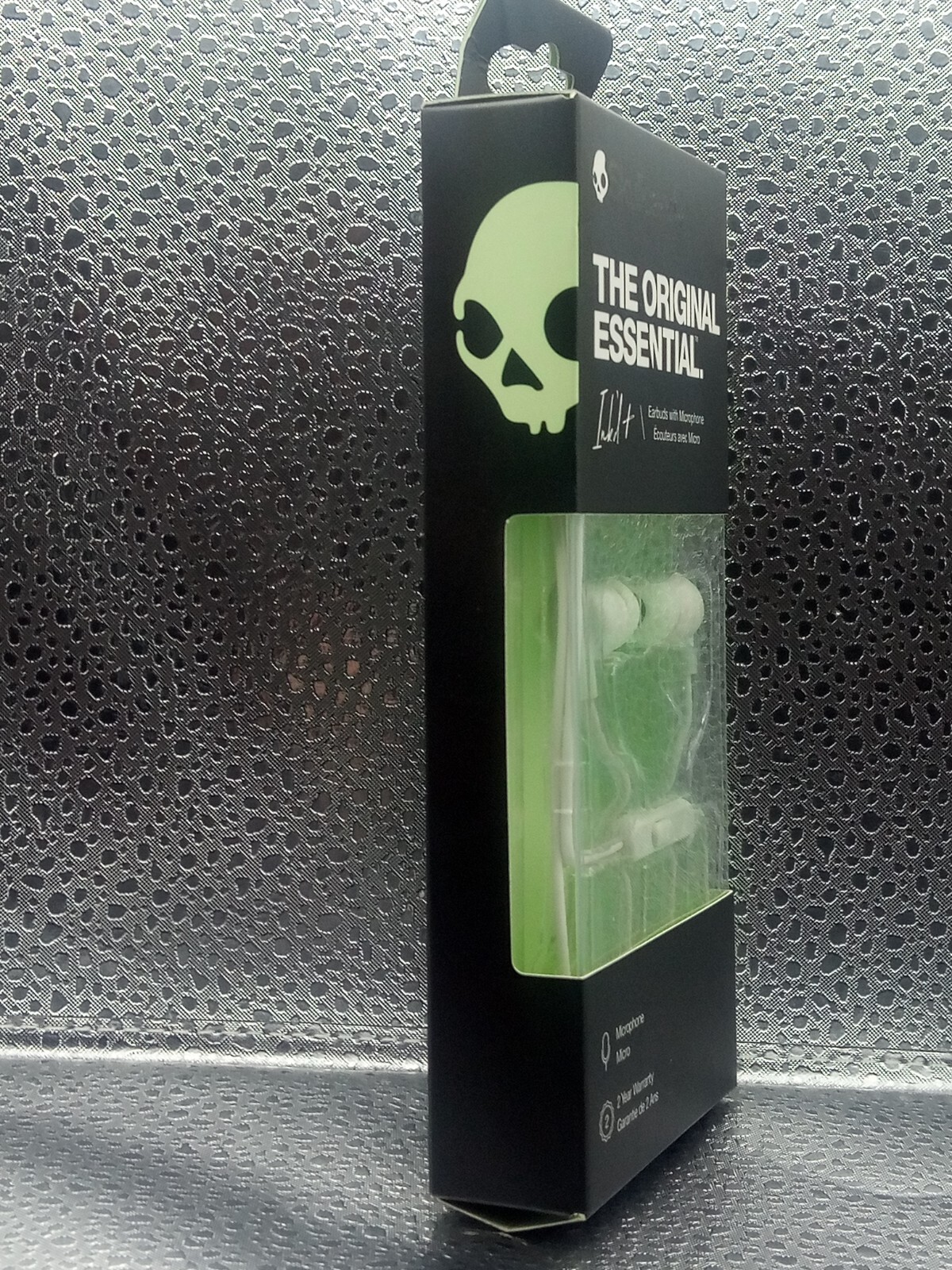 Skullcandy Ink’d + Earbuds With Microphone (Fresh Mint) S2IMY-M692