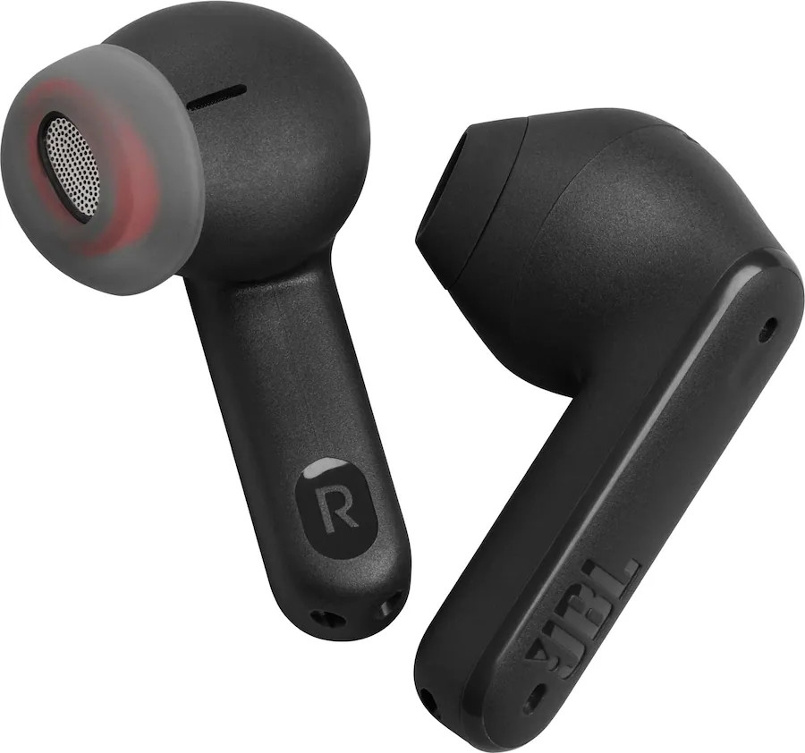 JBL Tune Flex 2 True Wireless Noise Cancelling Earbuds (Black)