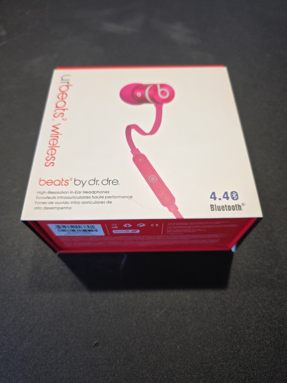 Urbeats2 Wireless 4.4 Bluetooth Vgc