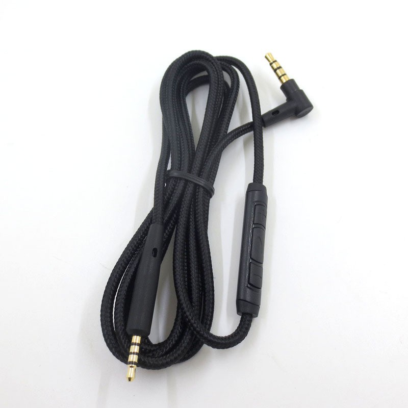 Replacement Audio Aux Cable Cord Wire 1.5M For AKG k490 NC K545 Y45BT Y50
