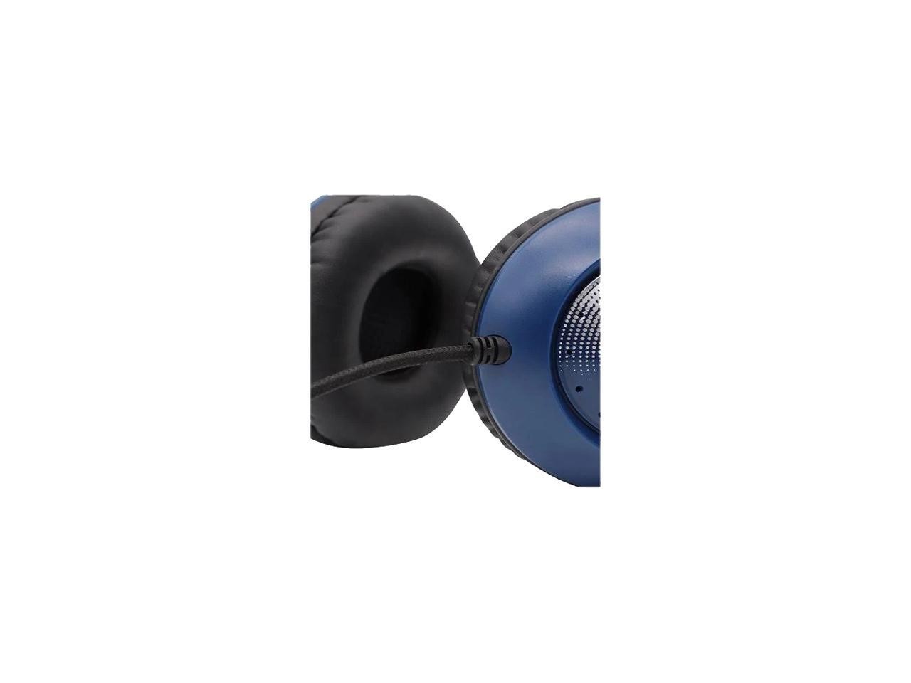Avid Education AE-55 Headset – Stereo – Mini-phone (3.5mm) – Wired – 32 Ohm – 20