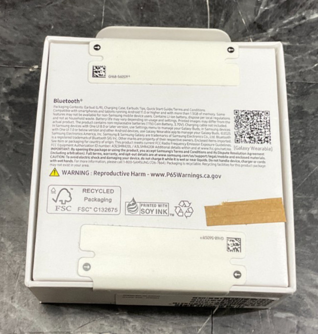 Samsung Galaxy Buds3 FE black SM-R420NZKAXAR ?❤️?❤️ BRAND NEW! SEALED!