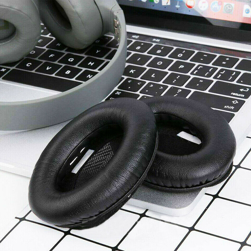 Replacement Ear Pads Cushions for Bose Quiet Comfort 35 QC35 II QC25 QC15 AE2