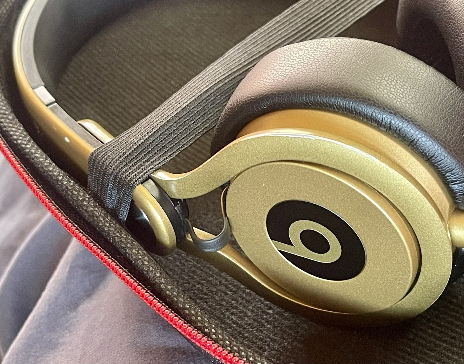 Beats Mixr Mixer Dj Professional Wired Black & Gold Limited Edition 💛 RARE