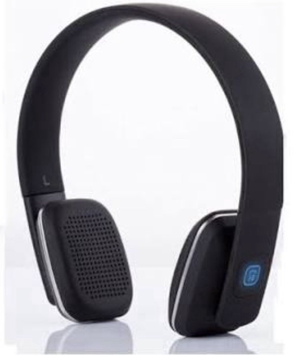 AiPro-200 Plus Dual Bluetooth Stereo Headphones Black Wireless headset Premium