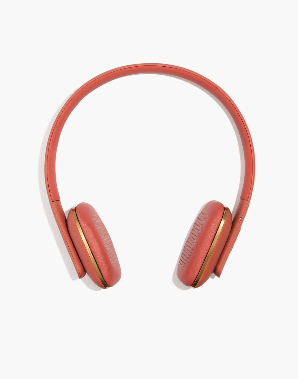Kreafunk aHEAD Bluetooth 4.0 Wireless Headset Headphone in Soft Coral NEW