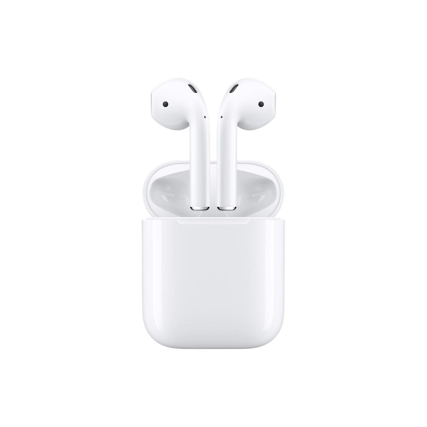 Apple AirPods Gen 2 Bluetooth Wireless Earbuds, White – Good