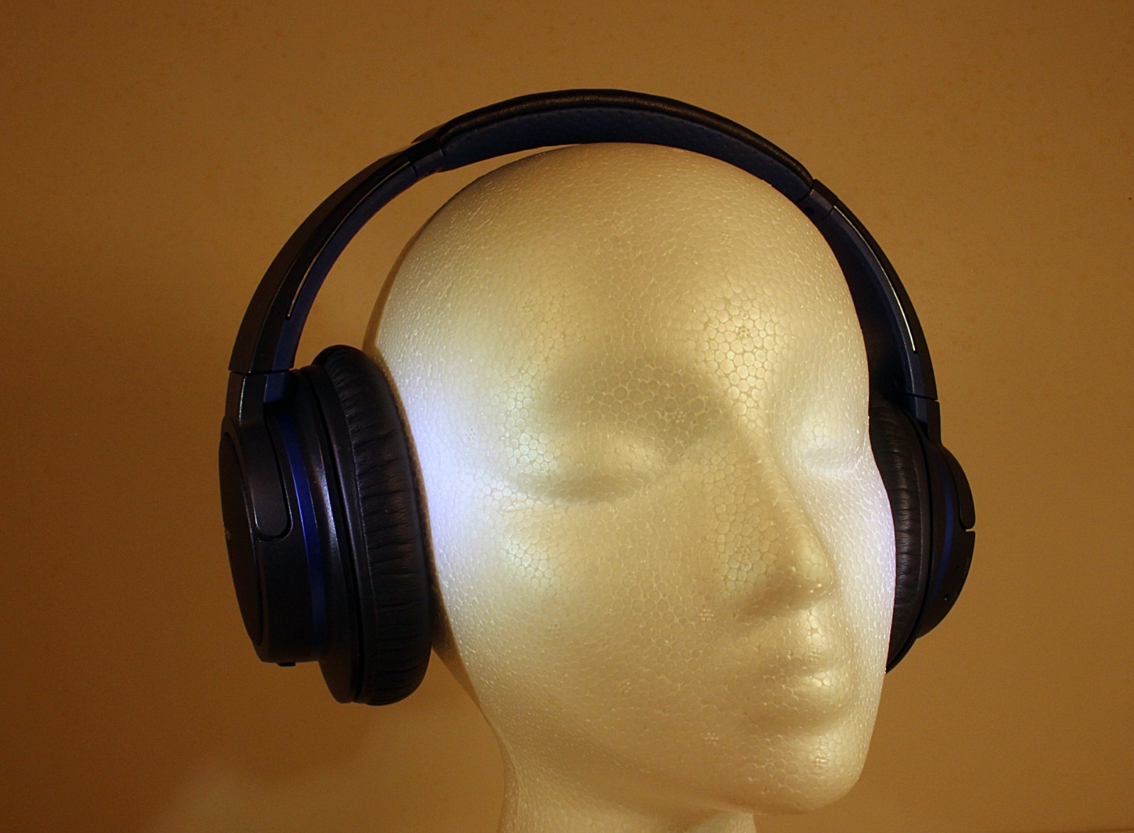Sony Corporation Wireless Stereo Headset Blue MDR-ZX770BT