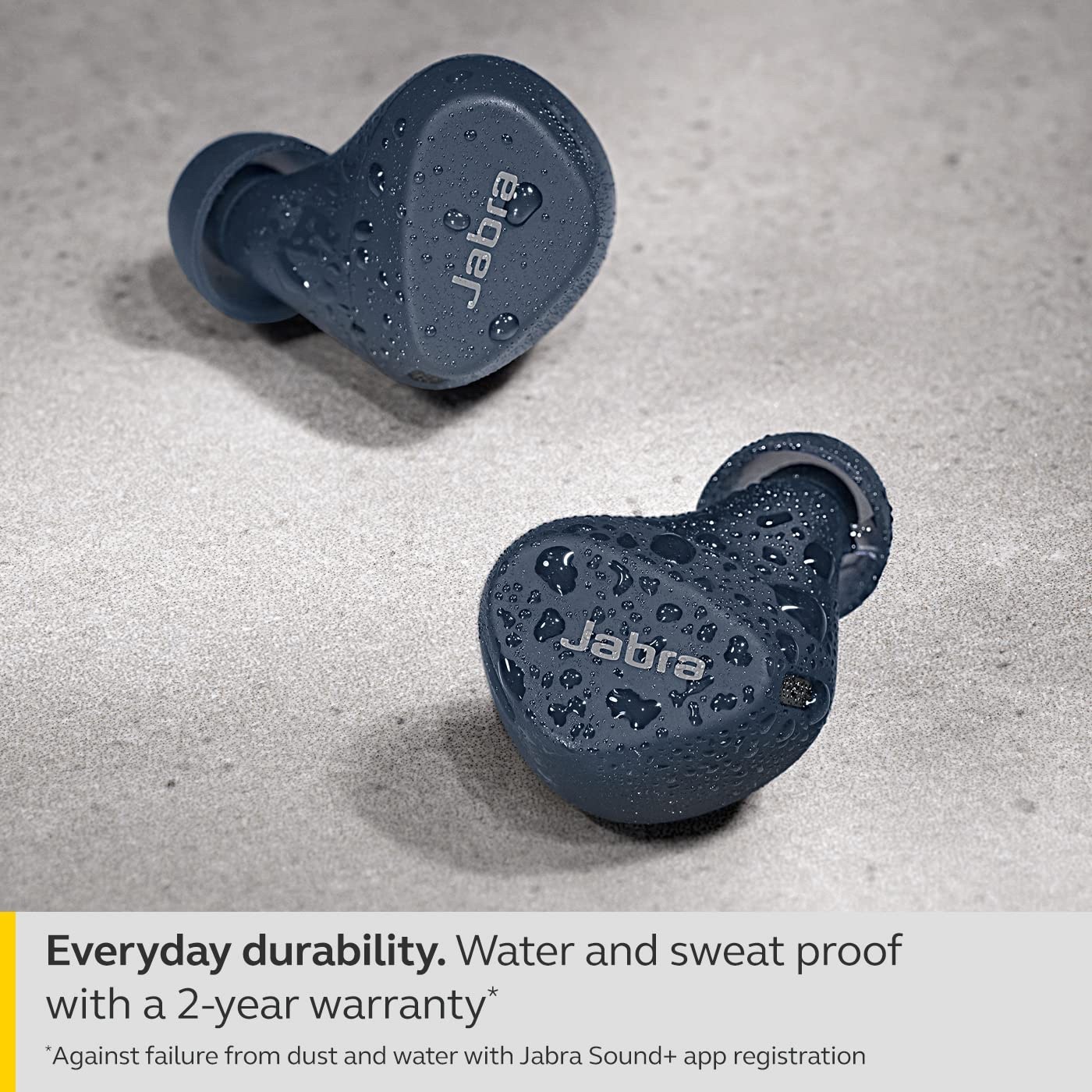 Jabra Elite 4 Active True Wireless Noise Cancelling In-Ear Headphones FS