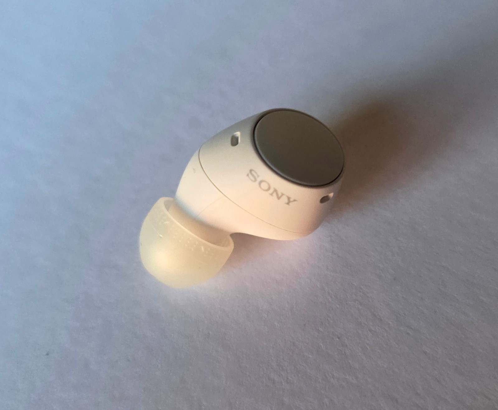 Unused Original White Sony WF-C510 RIGHT SIDE ONLY True Wireless Earbud