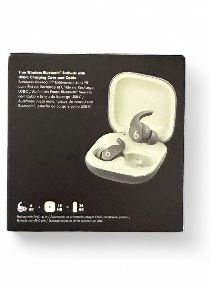 Beats Fit Pro True Wireless ANC Earbuds Sage Gray MK2J3LL/A Sealed