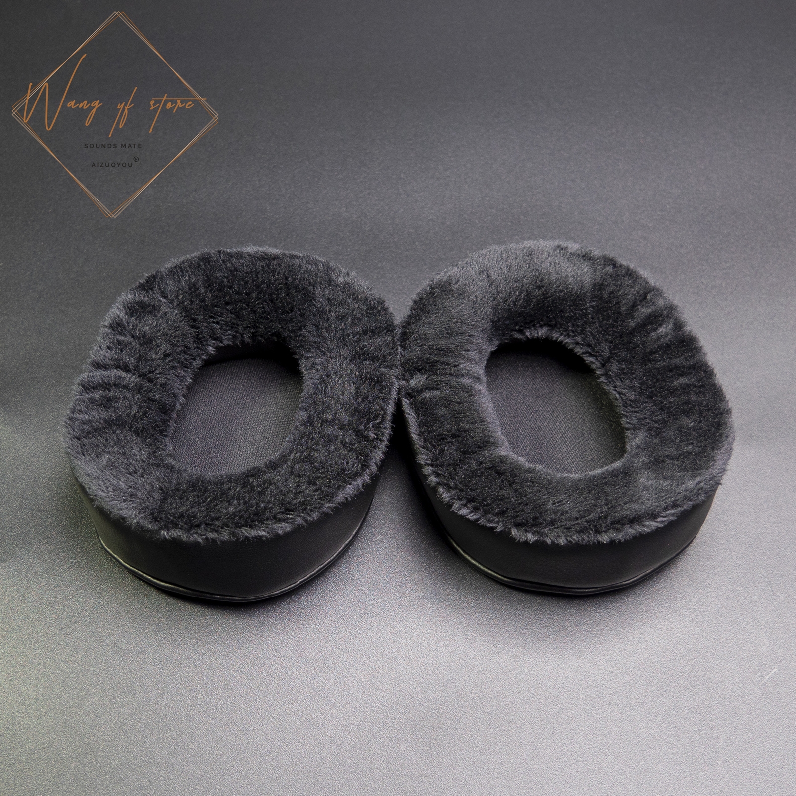 Ear Pads Replacement Memory Foam Cushion For NAD VISO HP50 NAD HP 50 Headphone