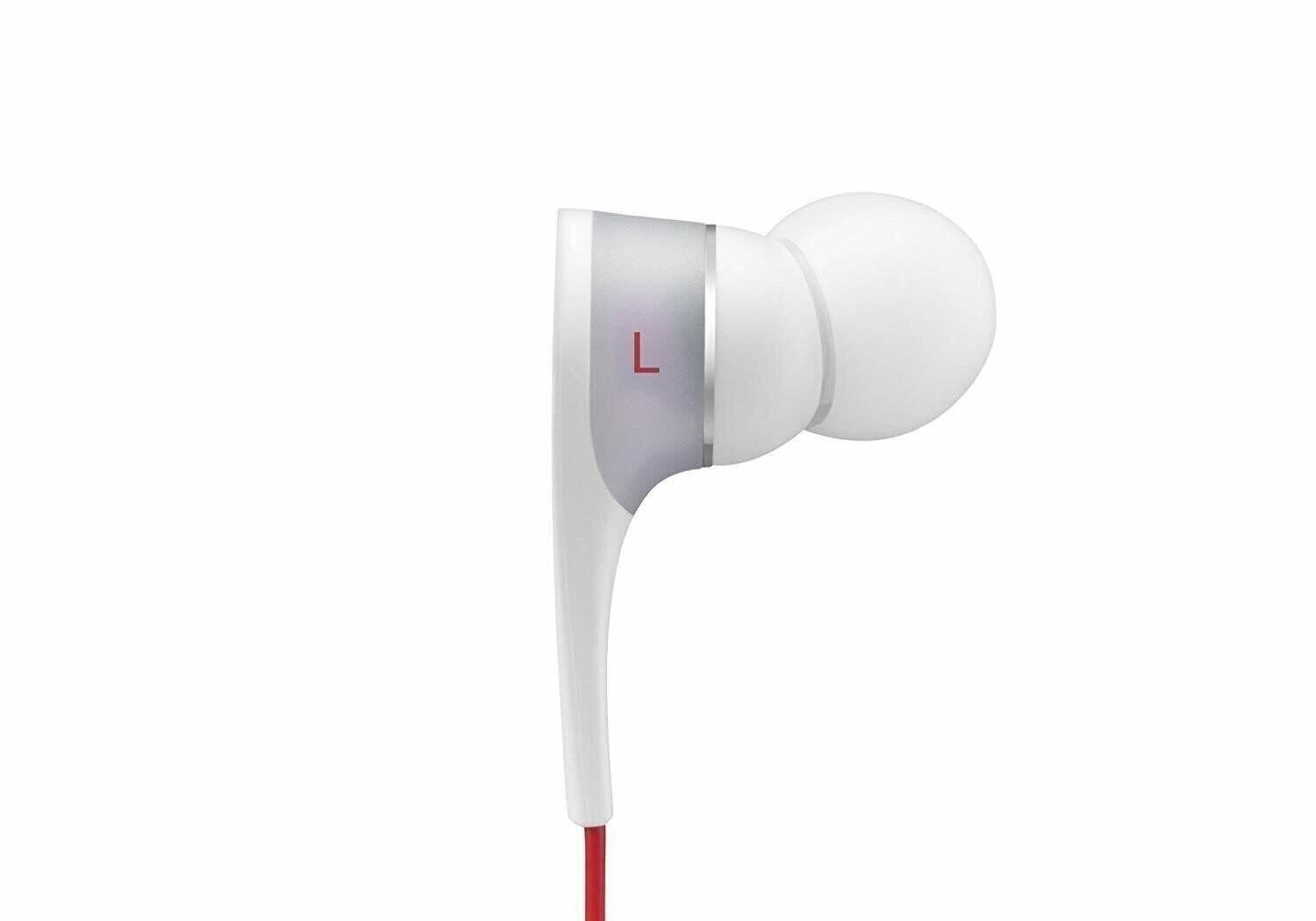 Beats by Dr. Dre Tour In-Ear Only Headphones – White
