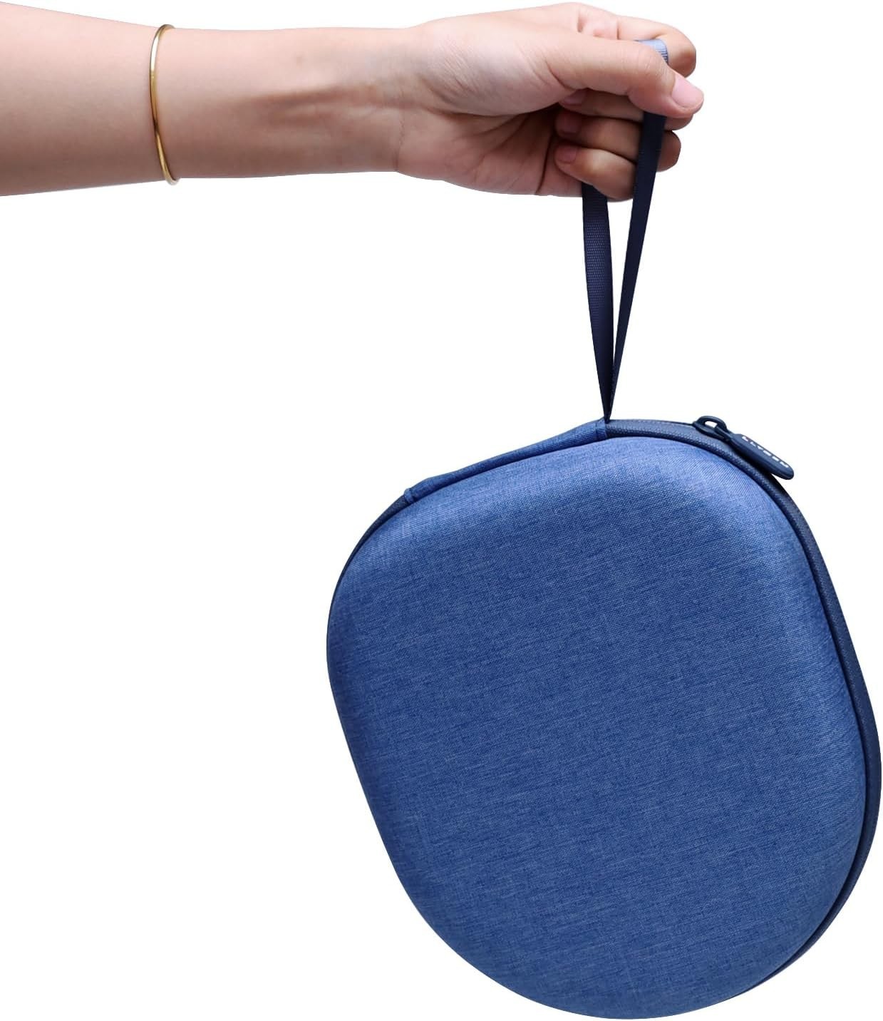 Estuche audifonos compatible JBL Tune 510BT 720BT 520BT 770Nc Sony Anker azul