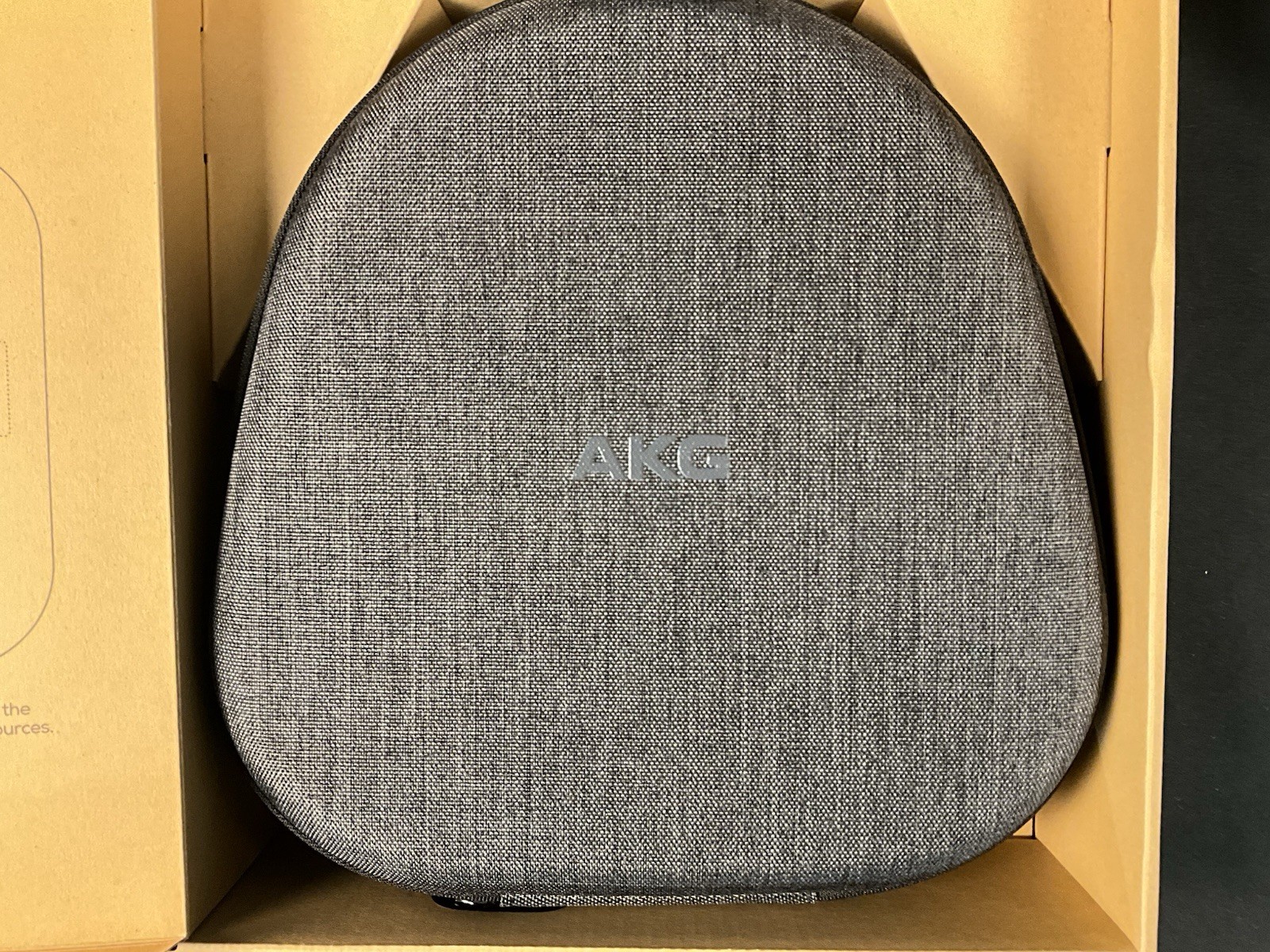Harman AKG N9 Hybrid Wireless Headphones – Hi-Res Audio + ANC | New