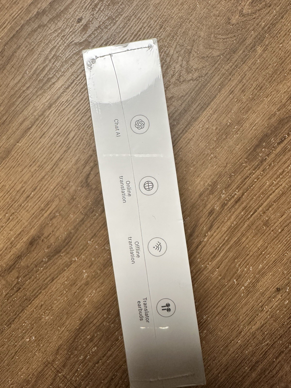 Wooask AI Translator Earbuds With 4G And WiFi