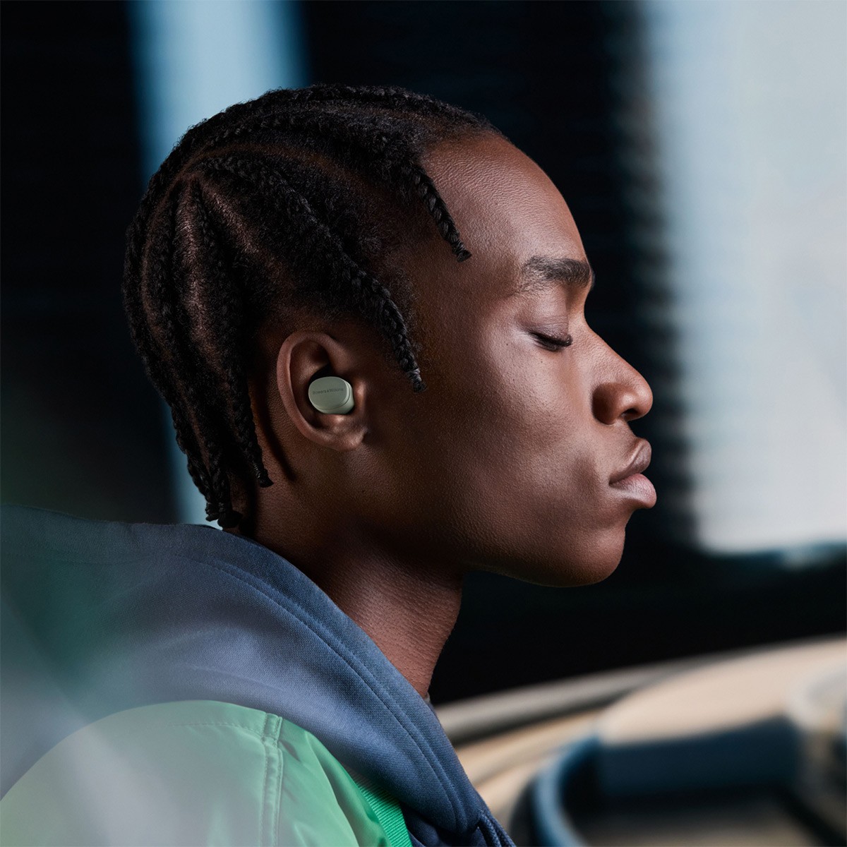 Bowers & Wilkins Pi6 In-Ear Noise-Cancelling True Wireless Earbuds